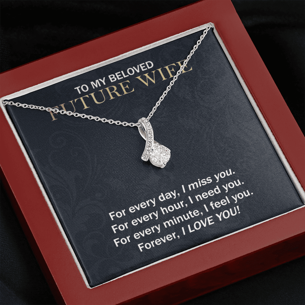 Buy To My Future Wife Necklace, Future 