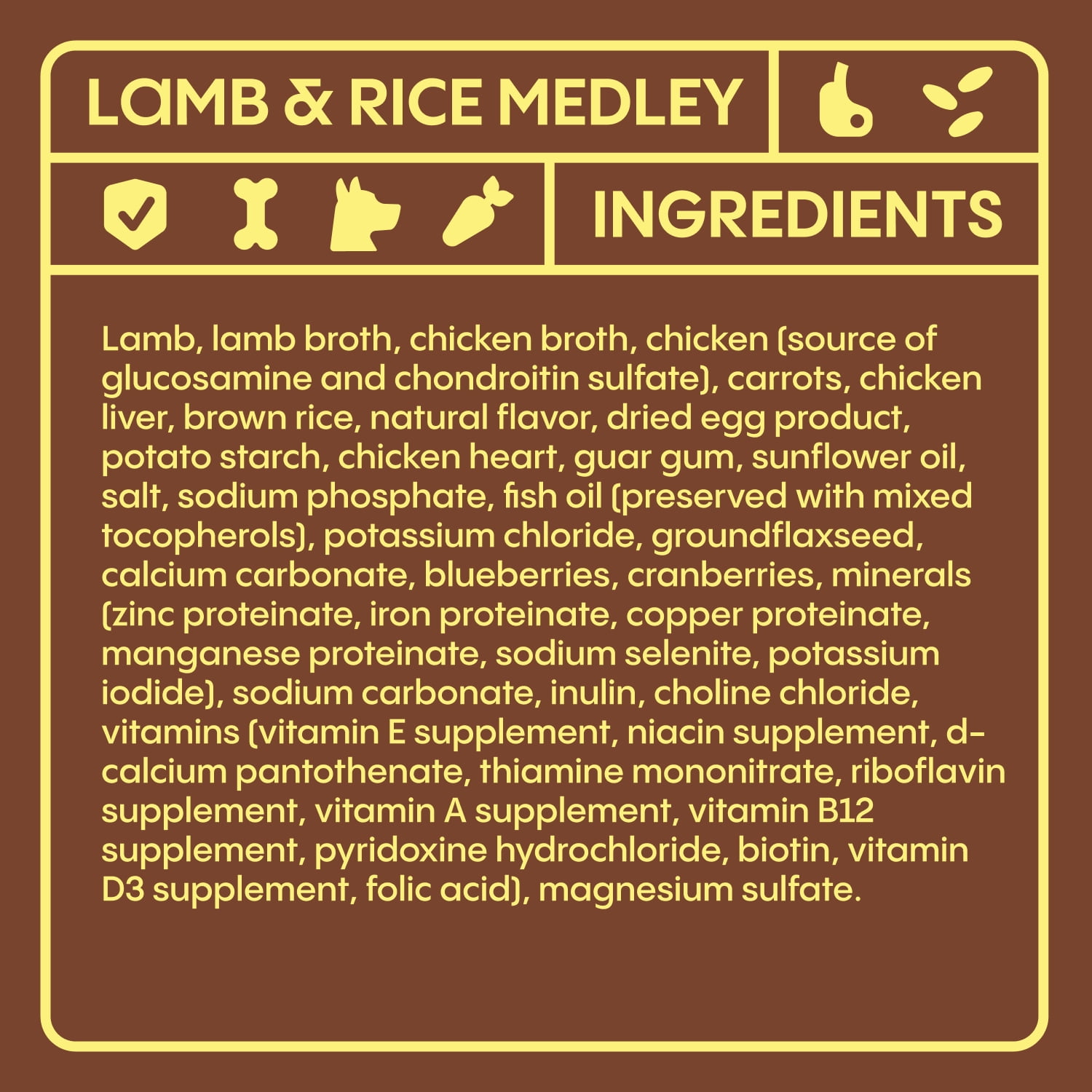 Small Matters Adult Dog Food for Small Dogs, Chicken & Salmon Medley + Lamb & Rice Medley Variety Pack, 3.5oz x 12 Packs