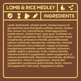 thumbnail image 6 of Small Matters Adult Dog Food for Small Dogs, Chicken & Salmon Medley + Lamb & Rice Medley Variety Pack, 3.5oz x 12 Packs, 6 of 9