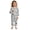 A-3064, variant on JAJAHO Boys Girls DIY Doodle Coloring Hand Painted Outfits Carnival Cartoon Print Long Sleeve Top Pants Set For Kids 2-10 Years Home Clothes 2 Piece Stylish Outfit