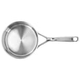 thumbnail image 6 of Demeyere Atlantis Proline 7 1.6-qt Stainless Steel Saucepan, 6 of 9