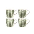 thumbnail image 1 of The new Mug VEGE TABLE Mugs TINA Nordström 232006 green, 1 of 3