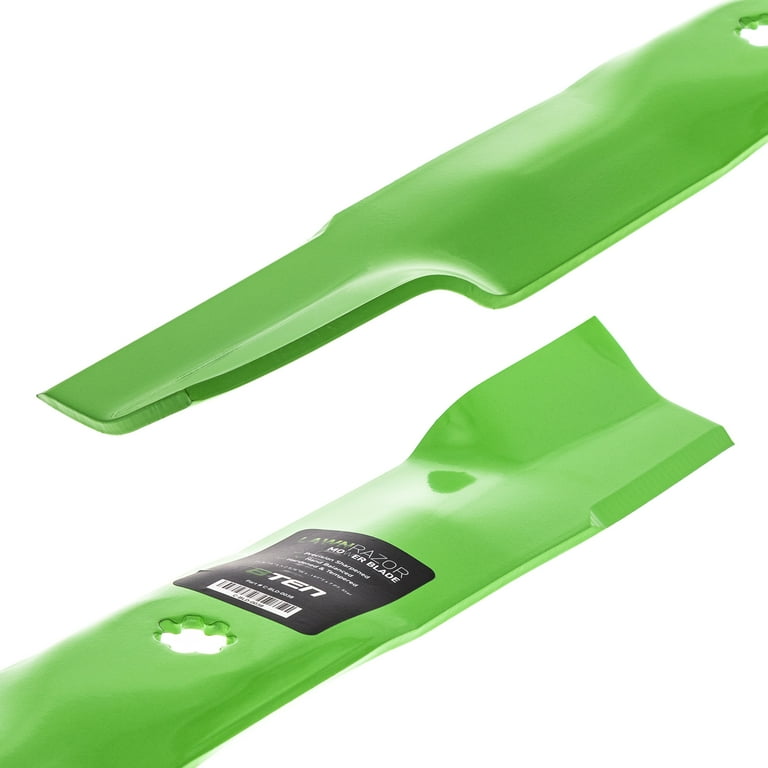 John deere lt160 discount blades