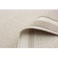 thumbnail image 3 of Tapis Intérieur/Extérieur pour Balcon, Patio et Jardin ECARPET Platinum Ivoire, 3 of 9