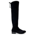 thumbnail image 2 of No Boundaries Women's Over the Knee Boots, 2 of 5