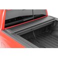 thumbnail image 2 of Rough Country Retractable Bed Cover for 19-25 Ram 1500 | 5'7 Bed- 46320551A, 2 of 7