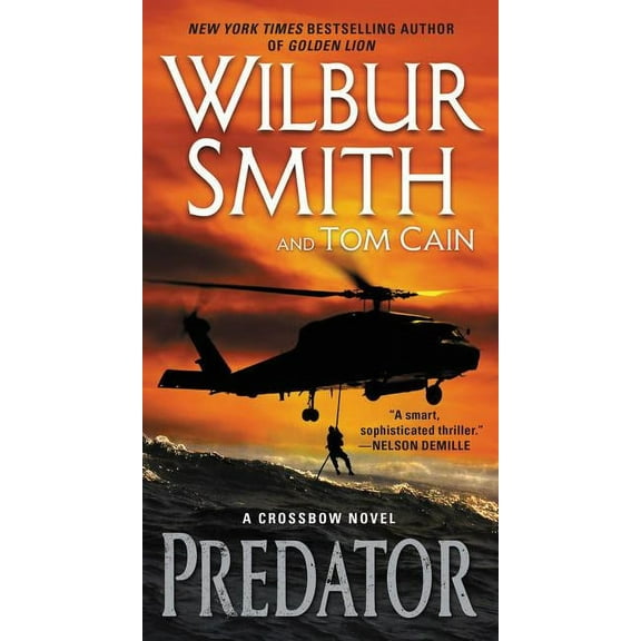 Predator: A Crossbow Novel (Paperback)