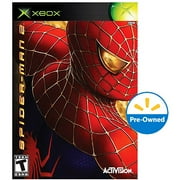 Spider-Man 2 (Xbox) - Pre-Owned