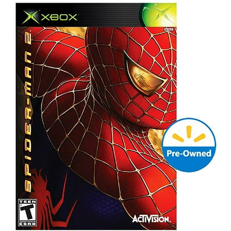 Spider-Man 2 (Xbox) - Pre-Owned