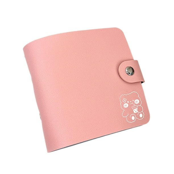relayinert Mini Album Mini And Compact Soft With Convenient Storage For ...