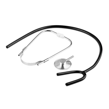 Single Head Medical Household Stethoscope Cardiology Cute EMT for Doctor Nurse Vet Student Chest Piece Medical (Best Cardiology Stethoscope For Nurses)