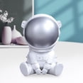 thumbnail image 1 of Estatua de Astronauta CUTICAT Resina Decoración para Hogar, 1 of 5