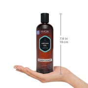 HASK Argan Oil from Morocco Repairing Sulfate-Free Conditioner,12 fl oz