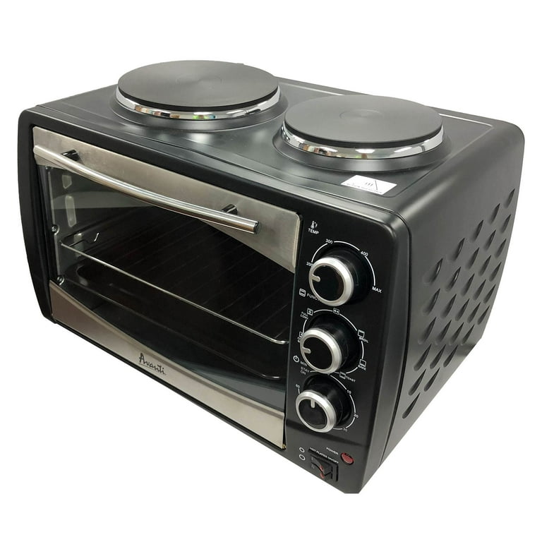 Avanti Products 1.1 Cu. Ft. Mini Kitchen Convection Oven - Bed Bath &  Beyond - 18061838