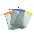 thumbnail image 4 of Bolsa de malla DYNWAVEMX saco de dormir tamaño S M L para viajes de campamento senderismo Amarillo, 4 of 8