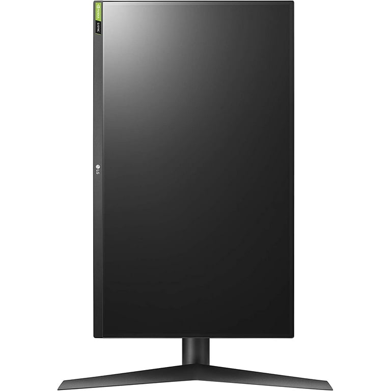 LG 27GL650F: 27 IPS FHD gaming monitor, G-Sync, HDR, 144Hz, 1ms,  adjustable stand, Display Port & HDMI x2