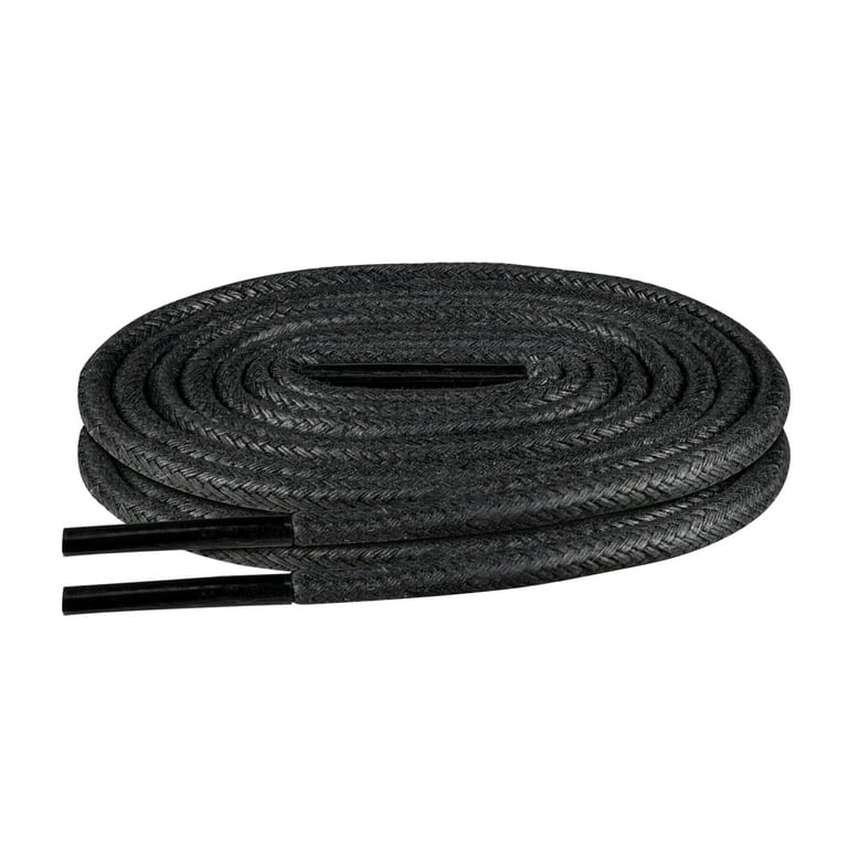 Endoto Waxed Shoelaces for Cole Haan Replacement Round Shoe Laces