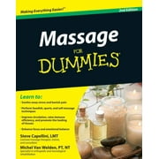 Massage for Dummies, Used [Paperback]