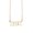 C, variant on Birthday Gift Personalized Collares Gold Years Number Necklace 20-29 Pendan