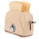 thumbnail image 4 of 1 unid simulado tostadora juguete divertido mini tostadora muebles juguete juego de la casa suministro, 4 of 5