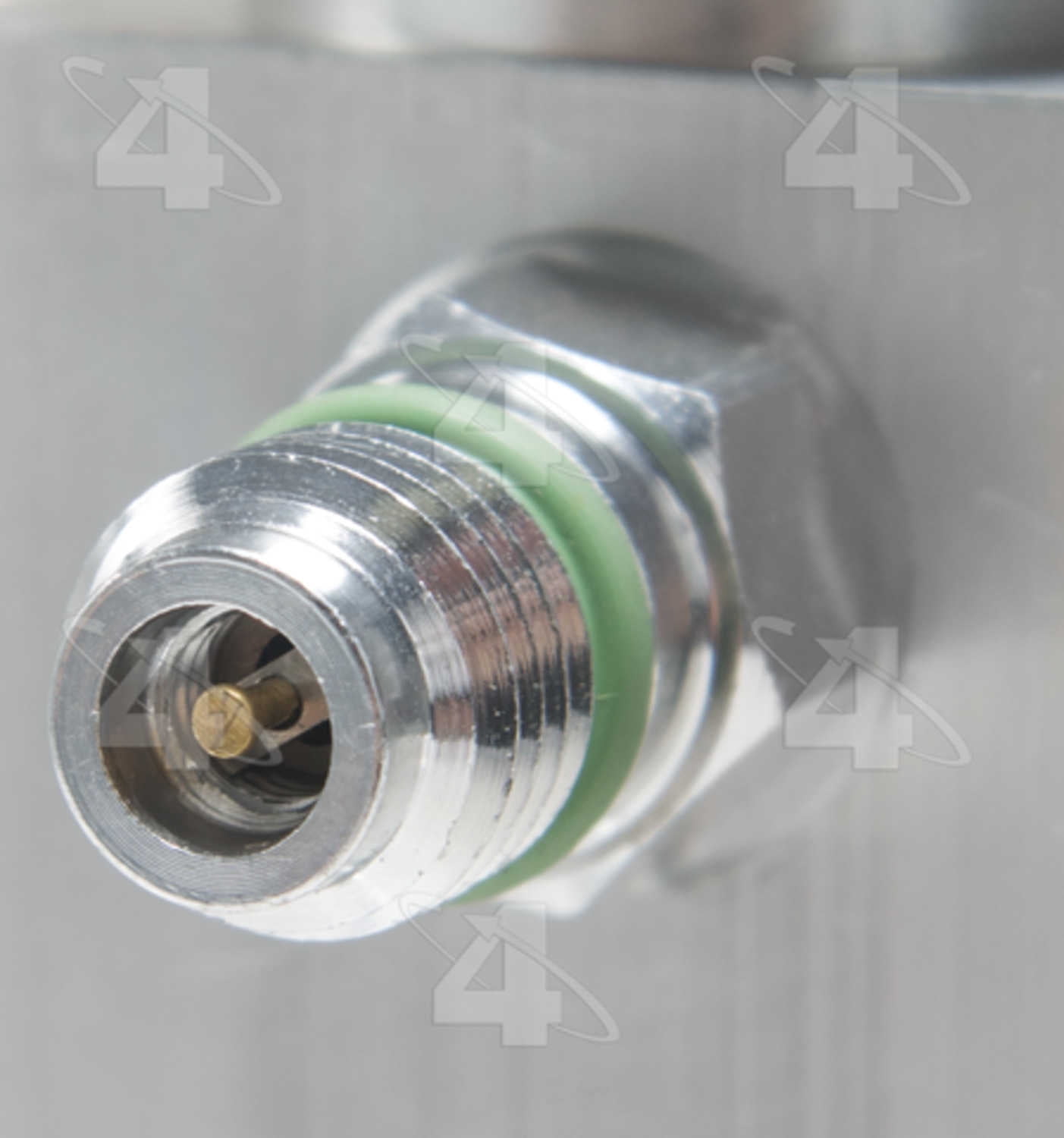 Four Seasons 39489 Block Type Expansion Valve w/o Solenoid