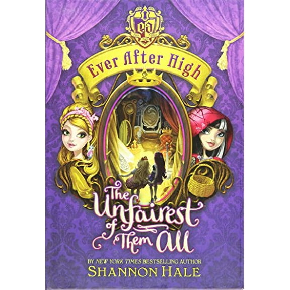 Pre-Owned Ever After High: The Unfairest of Them All Paperback