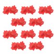 thumbnail image 2 of 100 Pcs Pinces de Remplacement en Forme de Feuille d'Érable, 2 of 7