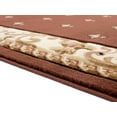 thumbnail image 2 of United Weavers Bristol Area Rug 2050 11650 Wington Brown 7' 10" x 10' 6" Rectangle, 2 of 2