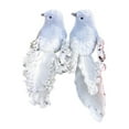 thumbnail image 1 of 2 Estatuas De Pájaros Artificiales Para Decoración De Patio., 1 of 8