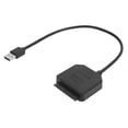thumbnail image 2 of Hard Disk Adapter Cable,SATA USB 3.0 Adapter SATAUS Adapter Computer Accessories Reliable and Durable, 2 of 9