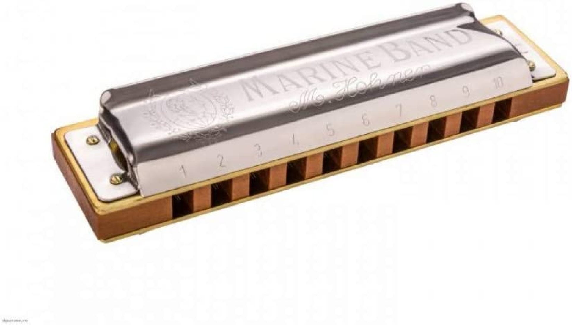 Hohner Marine Band 1896 Harmonica
