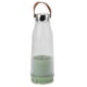 thumbnail image 1 of Licuadora portátil, licuadora portátil de 380 ml, mini licuadora de acero inoxidable, licuadora de viaje, resultados impresionantes, 1 of 8