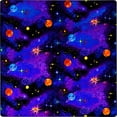 thumbnail image 5 of Space Explorer 12' x 6' area rug in color Fluorescent, 5 of 5