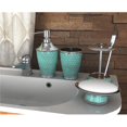 thumbnail image 1 of NuSteel IB3A Iceberg Soap Dish - Aqua, 1 of 1