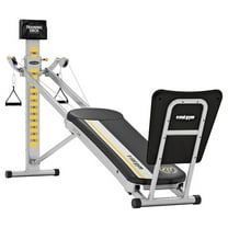 Total Gym FIT Anniversary Edition, Home Gym Equipment with 14 Levels of Resistance