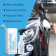 thumbnail image 5 of Spray de recubrimiento multifuncional automotriz | Botella de 120ml | Tecnología nanocerámica | Limpia, pule, repara, protege automóviles, barcos, motocicletas, vehículos recreativos | Brillo, 5 of 9