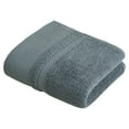 thumbnail image 3 of Summer Savings, Bath Towels Kingtowag Walmart Deals, Soft Thick Absorbent Towel Gray, 1Pc Towel, Towels, 3 of 6