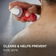 thumbnail image 2 of Spray para el acné Neutrogena Stubborn con ácido salicílico 162 ml, 2 of 5