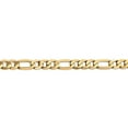 thumbnail image 3 of 14k 7.5mm Flat Figaro Chain, 3 of 3