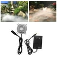 thumbnail image 1 of Mini Single Head Humidifier Aquarium Pond Mister 350ml/h With Adapter, 1 of 8