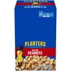 Planters Salted Peanuts, 15 ct Box, 2.5 oz Packs