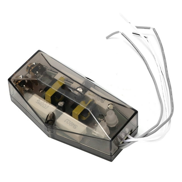 Amplificador de coche universal portátil de 12 V, subwoofer, práctico convertidor de audio de alta y baja frecuencia.
