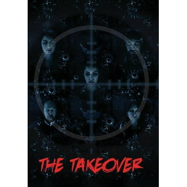 The Takeover (DVD), Filmhub, Action & Adventure