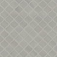 thumbnail image 1 of Wall Tile MSI Glazed Arabesque Ceramic Dove Gray 1.08m², 1 of 8
