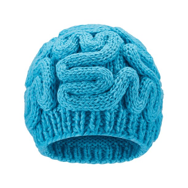 Txlixc Gorra de punto de invierno para niños adultos Txlixc moda