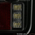 thumbnail image 6 of AKKON - For 2007-2018 Jeep Wrangler JK Sequential Signal LED Tail Lights Lamps Assembly - Black Smoked, 6 of 7