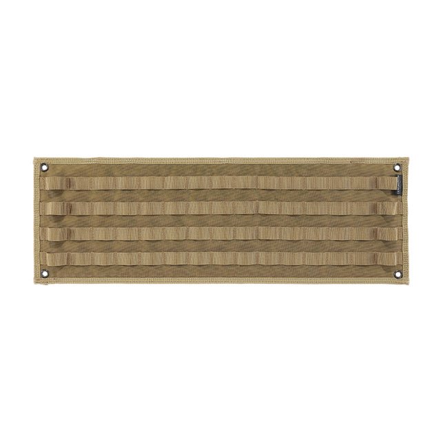 Storage Organizer Camping Table Side Hangings Board Thickened & Wear Resistant Storage Rack with 60 Storage Positions for Camping Picnic Hiking Fishing