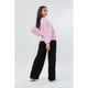 thumbnail image 2 of Hype - Jersey para Mujer (Rosa), 2 of 3
