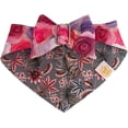 thumbnail image 6 of The Bloo Club Bowdanas, Dog Bow Ties & Bandanas, 100% Made in The US, a melding of Comfort & Style, Donate with Each Sale to Local Animal Shelters (Vintage Diva, X-Small), 6 of 7