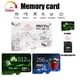 thumbnail image 2 of Tarjeta 512GB de memoria 128GB 32GB SDCS2 TF 64GB 256GB SDCS2 Micro tarjeta 100 MB/S de velocidad de lectura Clase 10 tarjeta Flash SD para Dron de cámara qym unisex, 2 of 2